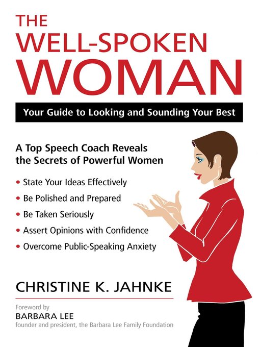 Title details for Well-Spoken Woman by Christine K. Jahnke - Available
